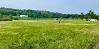 Sauberer Campingplatz nach dem 24-Stunden-Rennen am Nürburgring