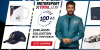 Bild zum Inhalt: Fanshop: 24h von Le Mans 2023 Jubiläums-Fanartikel verfügbar!