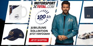 Fanshop: 24h von Le Mans 2023 Jubiläums-Fanartikel verfügbar!