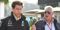 Toto Wolff, Lawrence Stroll