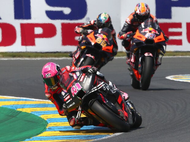 Aleix Espargaro Aleix Espargaro