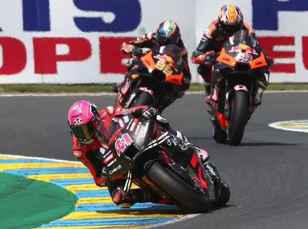 Titel-Bild zur News: Aleix Espargaro