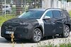 Bild zum Inhalt: Hyundai Tucson Facelift (2023) als Erlkönig erwischt