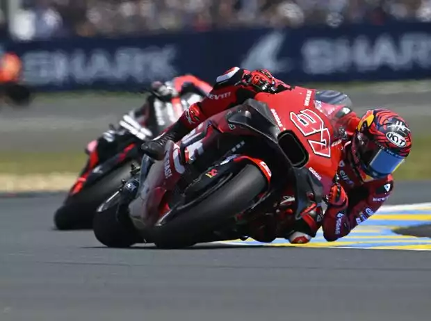 Augusto Fernandez, Aleix Espargaro Titel-Bild zur News: Augusto Fernandez, Aleix Espargaro