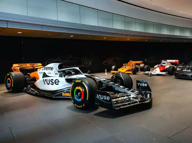 Titel-Bild zur News: McLaren