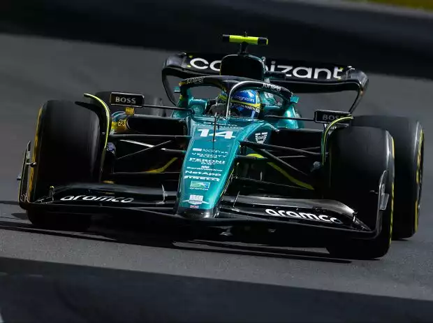 Fernando Alonso Titel-Bild zur News: Fernando Alonso