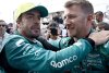 Nach "GP2-Engine": Wäre Alonso bei Aston-Martin-Honda willkommen?