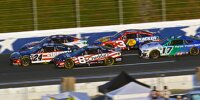 NASCAR-Action beim Coca-Cola 600 auf dem Charlote Motor Speedway 2022