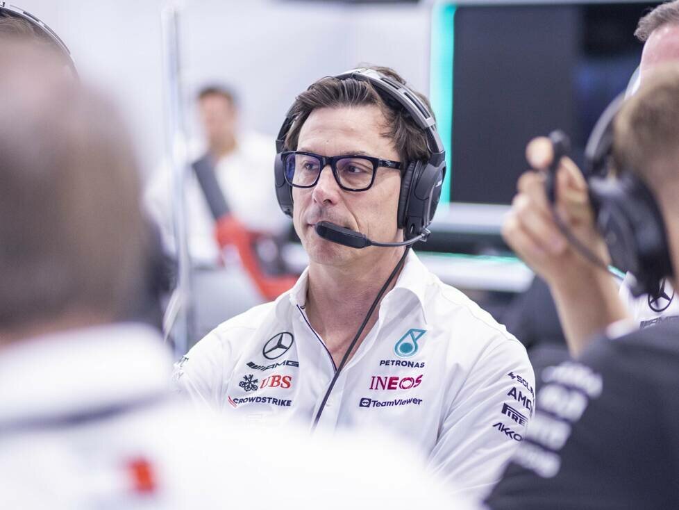 Toto Wolff