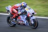 Alex Marquez: "Honda-Fahrstil schränkt mich noch ein"