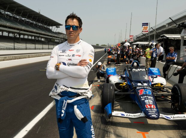 Graham Rahal Graham Rahal