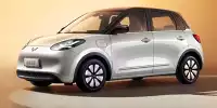 Bild zum Inhalt: Wuling Bingo: China-Elektroauto für umgerechnet 13.500 Euro