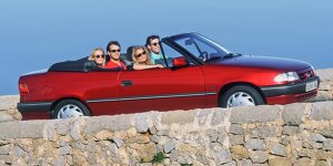 Opel Astra F Cabrolet (1993-2000): Klassiker der Zukunft?