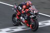 Aprilia wieder mit Heckflügel: MotoGP mit Aerodynamik "einfacher zu fahren"