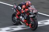 Bild zum Inhalt: Aprilia wieder mit Heckflügel: MotoGP mit Aerodynamik "einfacher zu fahren"