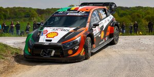 Hyundai-Teamchef: Wir müssen mehr Energie in das WRC-Projekt stecken!