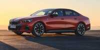 Bild zum Inhalt: Neuer BMW 5er und i5 (2023): Alle Infos, Motoren, Preise