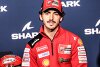 Francesco Bagnaia fordert: "Wir sollten nicht gegen die Rennkommissare sein"
