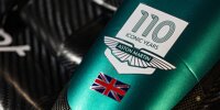 Bild zum Inhalt: Trotz Honda-Werkspartnerschaft: Aston Martin bleibt Aston Martin