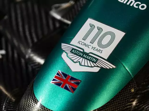 Aston Martin Titel-Bild zur News: Aston Martin