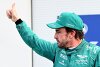 Fernando Alonso: So denkt er über den Aston-Martin-Wechsel zu Honda