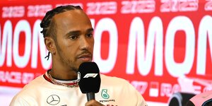 Lewis Hamilton stellt klar: Das steckt hinter den Gerüchten um Ferrari