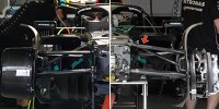 Bild zum Inhalt: Formel-1-Technik: So viel ist neu am Mercedes W14 in Monaco