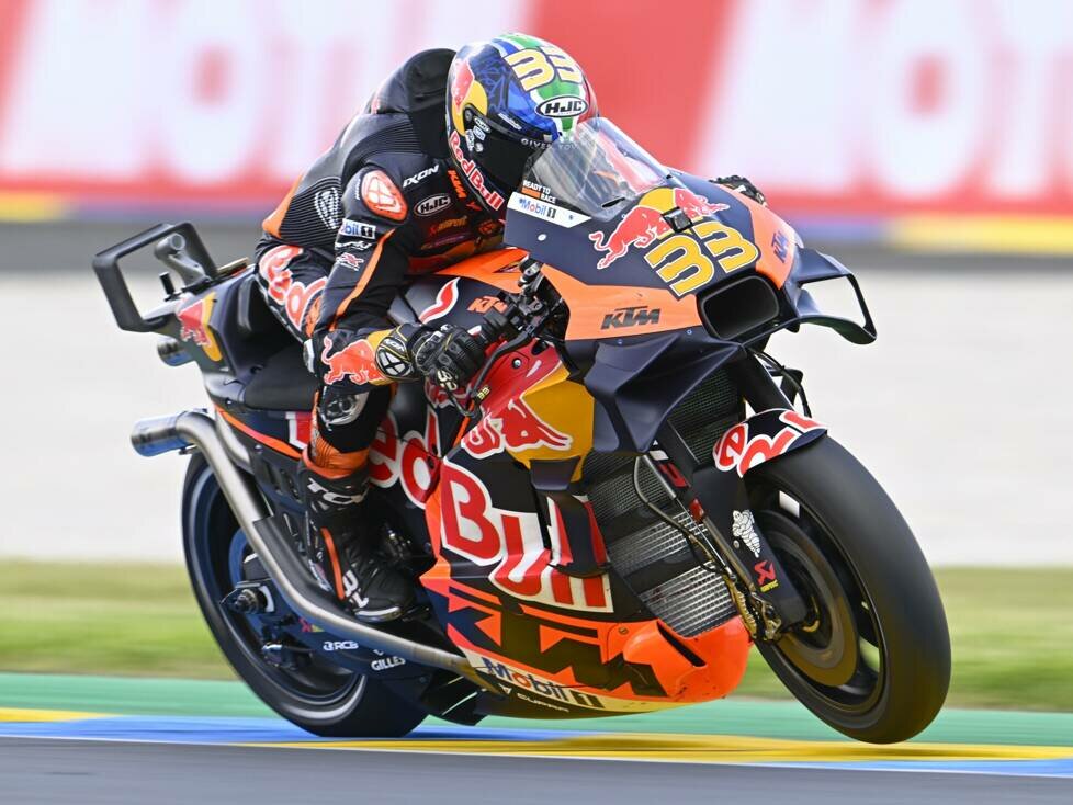 Brad Binder