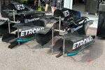Update des Mercedes F1 W14 E Performance