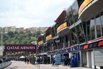 Die Formel-1-Boxengasse in Monaco