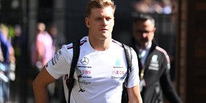 Formel-1-Liveticker: Erst 2025 wieder ein Cockpit für Mick?