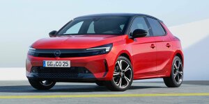 Opel Corsa Facelift (2023): Das ändert sich beim Verbrenner