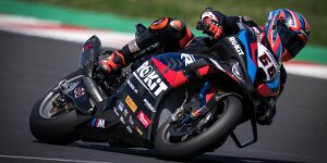 Entwicklung der BMW M1000RR: Gleiche Philosophie wie bei Ducati in der WSBK?