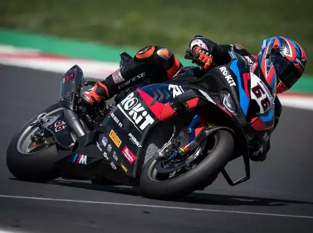 Tom Sykes Titel-Bild zur News: Tom Sykes