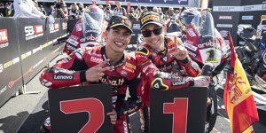 WSBK 2024: Warum Ducati keine Eile hat, Bautistas Teamkollegen zu verpflichten