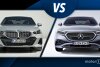 BMW 5er gegen Mercedes E-Klasse: Die Neuauflagen im Vergleich