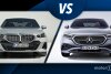 Bild zum Inhalt: BMW 5er gegen Mercedes E-Klasse: Die Neuauflagen im Vergleich