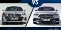 Bild zum Inhalt: BMW 5er gegen Mercedes E-Klasse: Die Neuauflagen im Vergleich