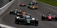 Freies Training zum Indy 500 auf dem Indianapolis Motor Speedway