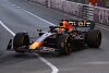 Max Verstappen: Erst "mit Abstimmung daneben", doch dann flutscht's