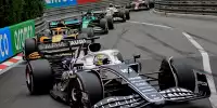 Bild zum Inhalt: Sind moderne Formel-1-Autos für Monaco einfach zu groß?