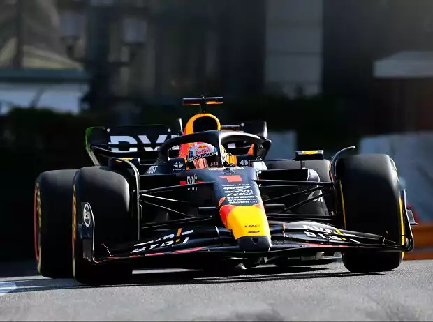 Max Verstappen Titel-Bild zur News: Max Verstappen