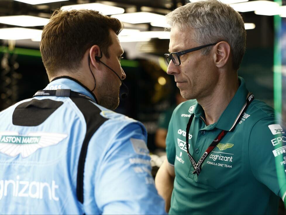 Mike Krack (Aston Martin)
