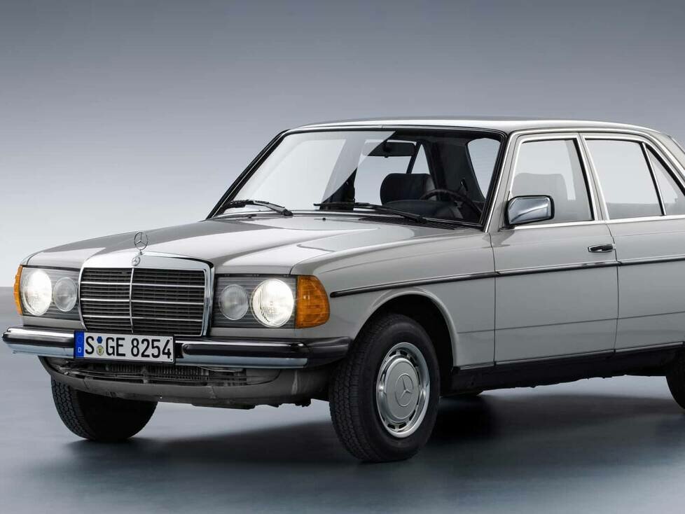 Mercedes W 123