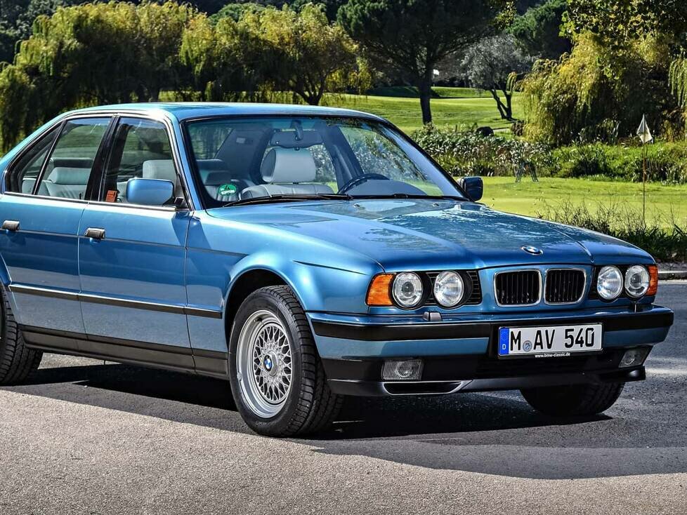 BMW 5er (E34)