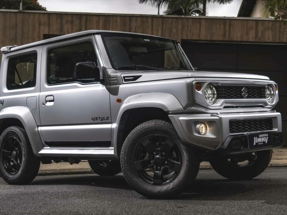 Suzuki Jimny Sierra 4Style 2024