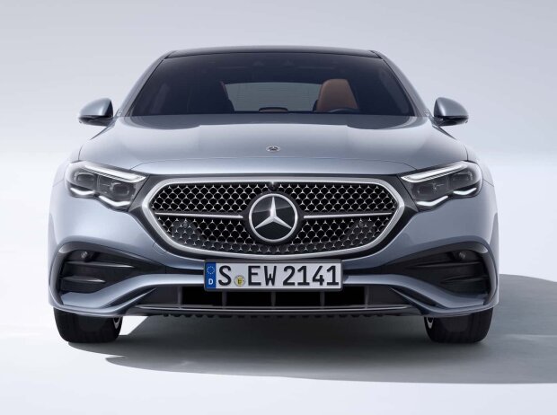 Mercedes E-Klasse (2023), Frontansicht