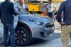 Foto-Leak: Fiat 600 vor dem Debüt ohne Tarnung erwischt
