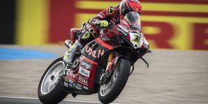 Carlos Checa: Alvaro Bautista nicht nur auf den Geraden besser als der Rest