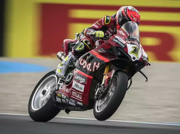 Titel-Bild zur News: Alvaro Bautista